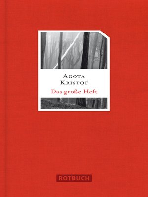 cover image of Das große Heft